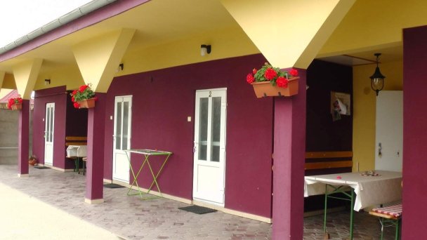 Eko apartmány Veľký Meder 6 Eko apartmány Veľký Meder 6