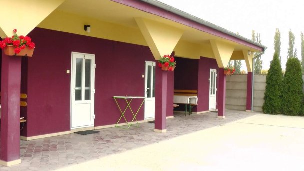 Eko apartmány Veľký Meder 15 Eko apartmány Veľký Meder 15