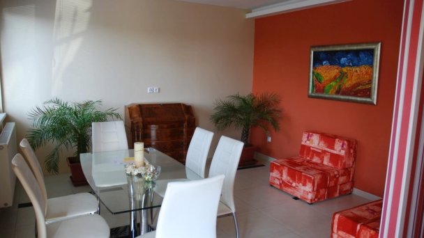 Fridrich Apartmán Veľký Meder 35