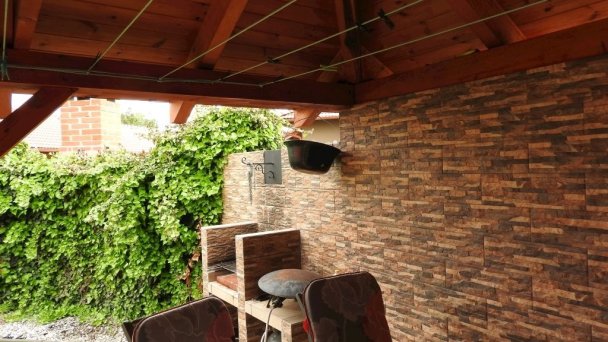 Fridrich Apartmán Veľký Meder 37