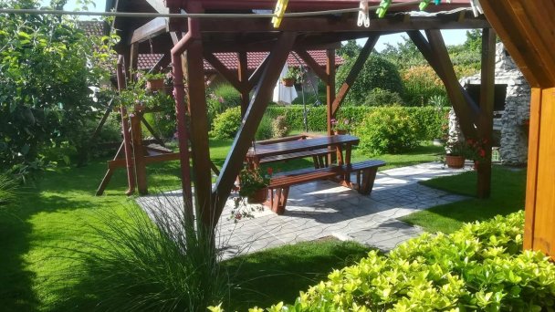 Apartmány u Alexa Veľký Meder 7