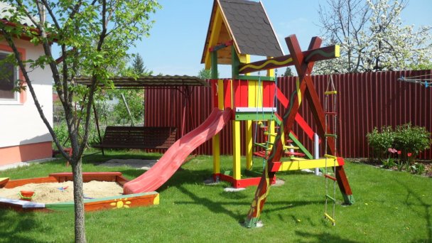 Apartmány Gerhát Veľký Meder 7