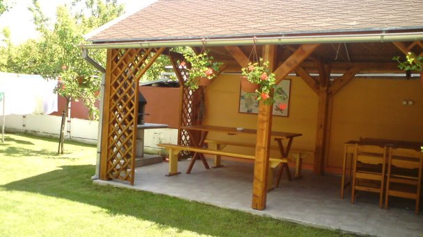 Apartmány Gerhát Veľký Meder 6