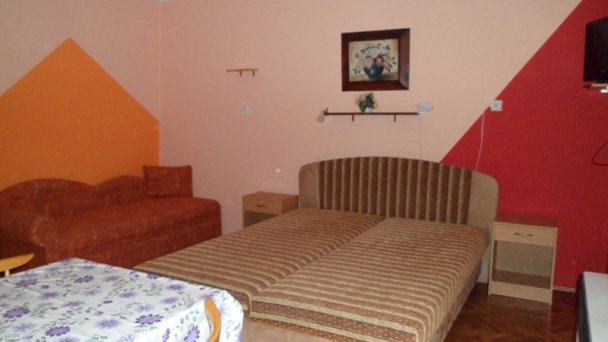 Apartmány Gerhát Veľký Meder 25