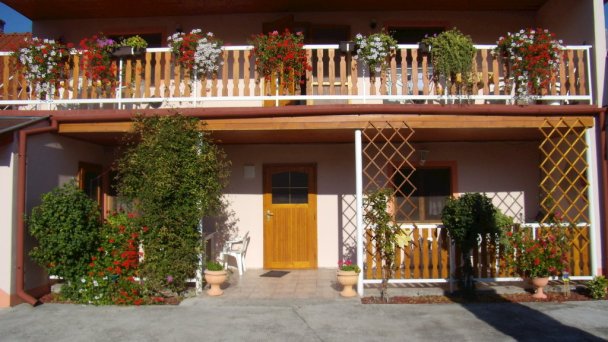 Apartmány Gerhát Veľký Meder 21