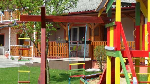 Apartmány Gerhát Veľký Meder 20