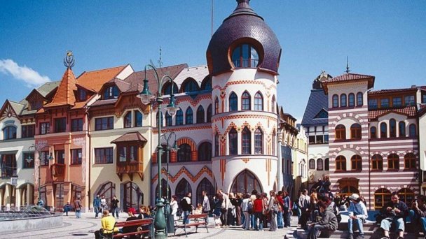 Apartmány Gerhát Veľký Meder 11