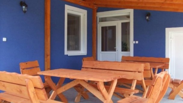 Apartmanový dom Sparkler Veľký Meder 3