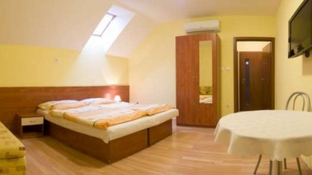 Apartmanový dom Sparkler Veľký Meder 9