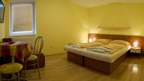 Apartmanový dom Sparkler Veľký Meder 10