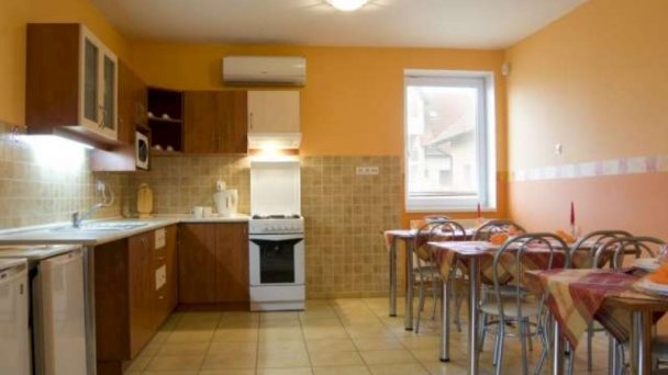 Apartmanový dom Sparkler Veľký Meder 12