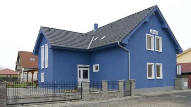 Apartmanový dom Sparkler Veľký Meder 16