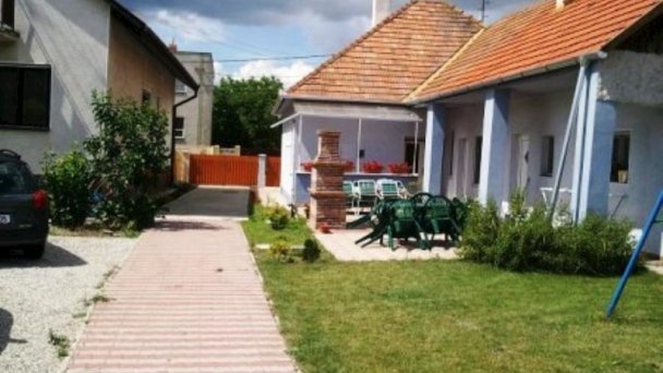 Apartmány Victoria Veľký Meder 9