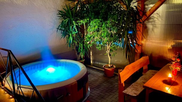 Apartmány Alice Veľký Meder 4