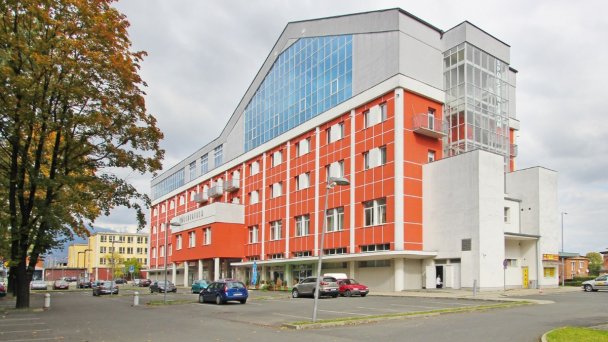 Hotel Spolcentrum *** Svit 20
