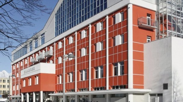 Hotel Spolcentrum *** Svit 19