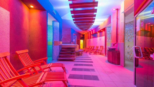 Hotel Spolcentrum *** Svit 3