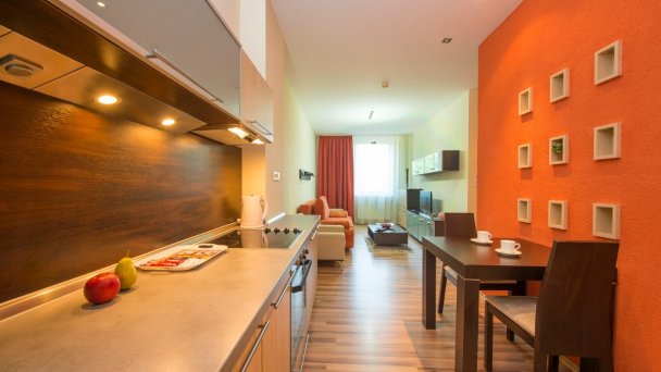 Hotel Spolcentrum *** Svit 13