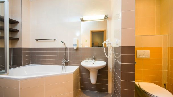 Hotel Spolcentrum *** Svit 15
