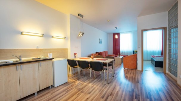 Hotel Spolcentrum *** Svit 16