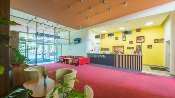 Hotel Spolcentrum *** Svit 23