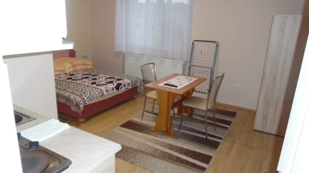 Apartmány Karina Veľký Meder 40