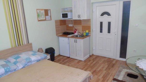 Apartmány Karina Veľký Meder 42