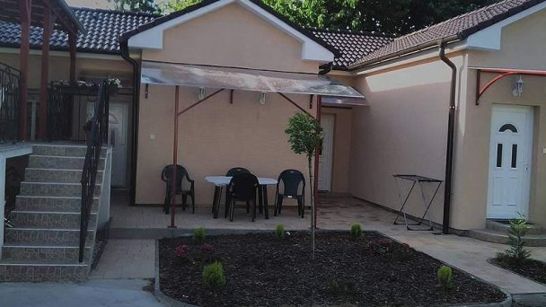 Apartmány Karina Veľký Meder 29