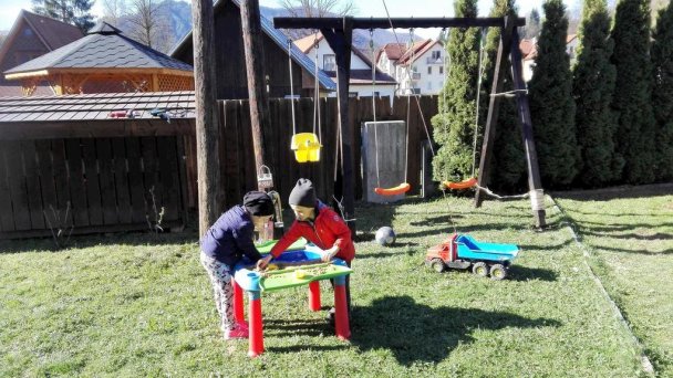 Chata za potokom Terchová 32 Chata za potokom Terchová 32