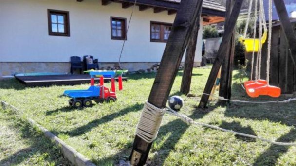 Chata za potokom Terchová 4 Chata za potokom Terchová 4