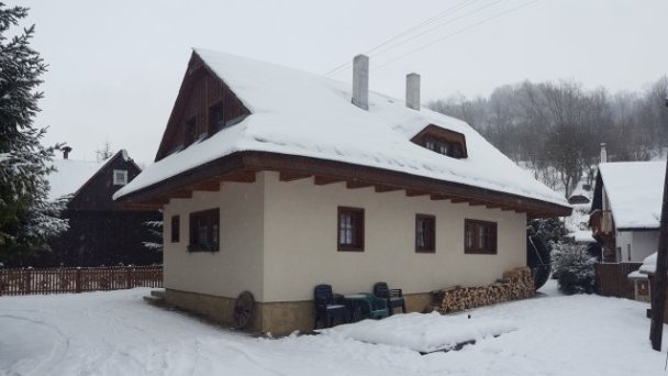 Chata za potokom Terchová 27 Chata za potokom Terchová 27