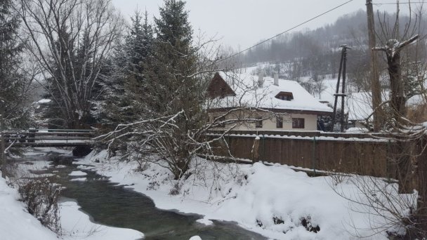 Chata za potokom Terchová 26 Chata za potokom Terchová 26