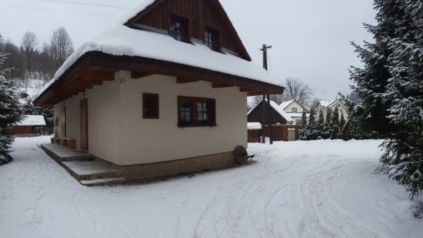 Chata za potokom Terchová 25 Chata za potokom Terchová 25