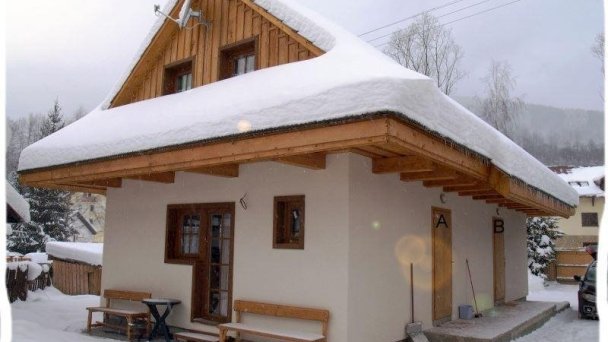 Chata za potokom Terchová 24 Chata za potokom Terchová 24