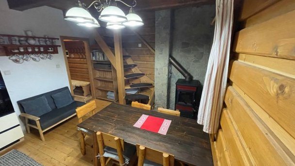 Chata za potokom Terchová 21 Chata za potokom Terchová 21