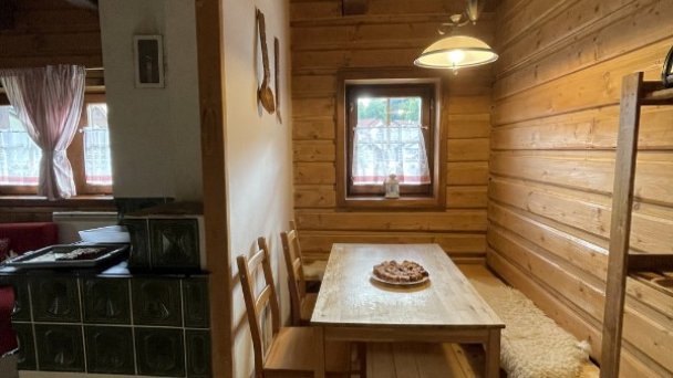 Chata za potokom Terchová 14 Chata za potokom Terchová 14