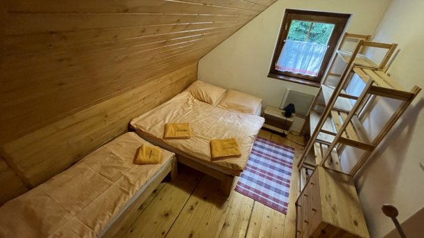 Chata za potokom Terchová 18 Chata za potokom Terchová 18