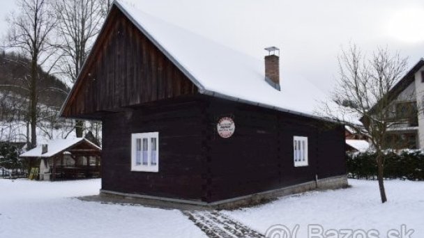 Drevenica Škorec Terchová 9 Drevenica Škorec Terchová 9