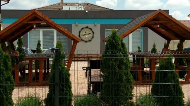 Apartmány Bandolero Veľký Meder 32