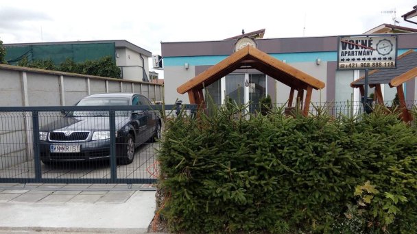 Apartmány Bandolero Veľký Meder 40