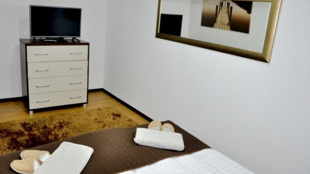 Apartmány Bandolero Veľký Meder 17