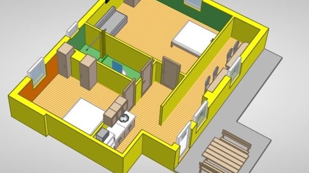 Ubytovanie u Angely, Veľký Meder 15 Ubytovanie u Angely, Veľký Meder 15