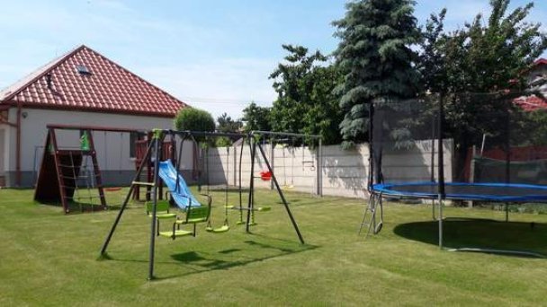 Apartmány u Árpiho Veľký Meder 28