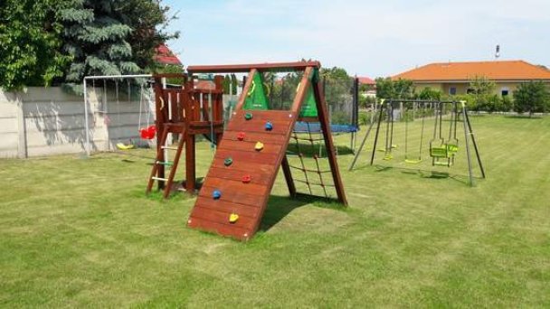 Apartmány u Árpiho Veľký Meder 27