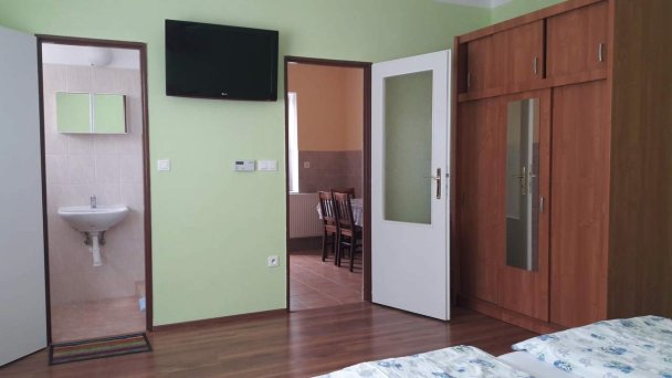 Apartmány u Árpiho Veľký Meder 7