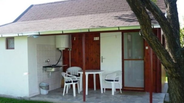 Chatky a apartmány Pod starým orechom Veľký Meder 40