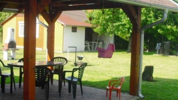 Chatky a apartmány Pod starým orechom Veľký Meder 16