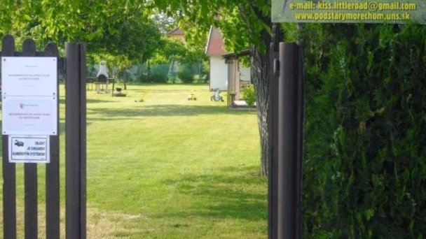 Chatky a apartmány Pod starým orechom Veľký Meder 18