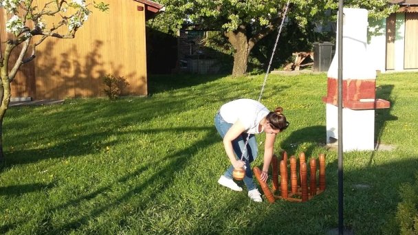 Chatky a apartmány Pod starým orechom Veľký Meder 21