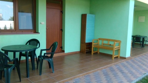 Chatky a apartmány Pod starým orechom Veľký Meder 22